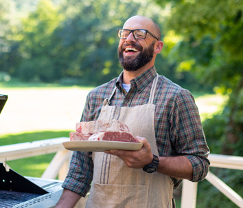 Chef Paul Greenblatt