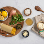 Lemon Chicken Piccata Meatballs