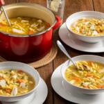 Quick & Easy Chicken Noodle Soup