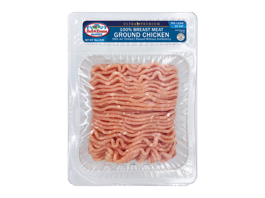 Ground Chicken 100% Breast Meat