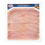 Raised without Antibiotics Boneless Skinless Breasts, Family Pack