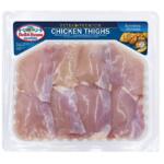 Ultra Premium Raised without Antibiotics Boneless Skinless Chicken Thighs