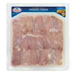 Raised without Antibiotics Boneless Skinless Chicken Thighs, Family Pack