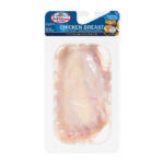 Ultra Premium Raised without Antibiotics Boneless Skin-on Chicken Breast, Single Serve