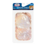 Ultra Premium Raised without Antibiotics Boneless Skin-on Chicken Thigh Single Serve