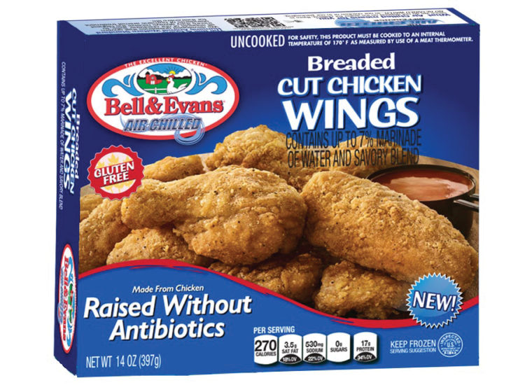 Prepared Chicken Bell & Evans