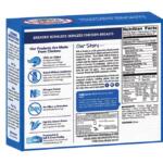 Frozen Breaded Chicken Breasts