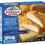 Breaded Boneless Skinless Chicken Breasts