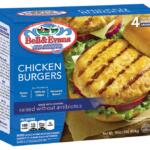 Chicken Burgers