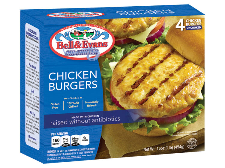 Chicken Burgers