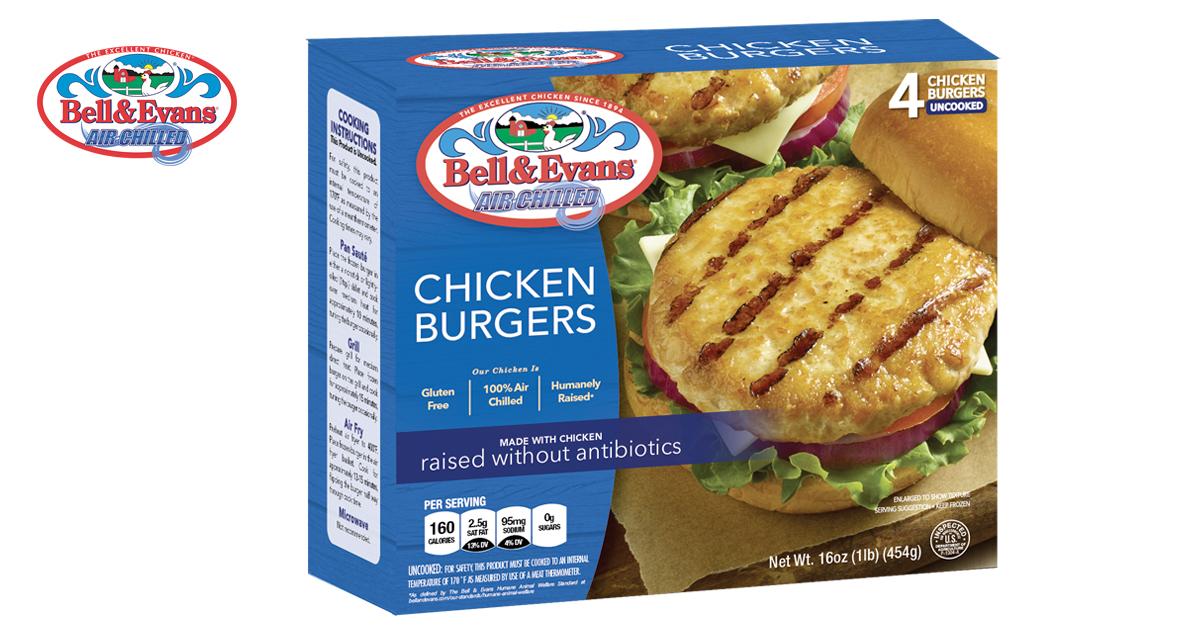 Save on Bell & Evans Air Chilled Premium Chicken Whole Organic