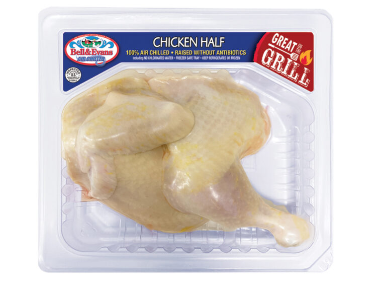 RWA Chicken Half