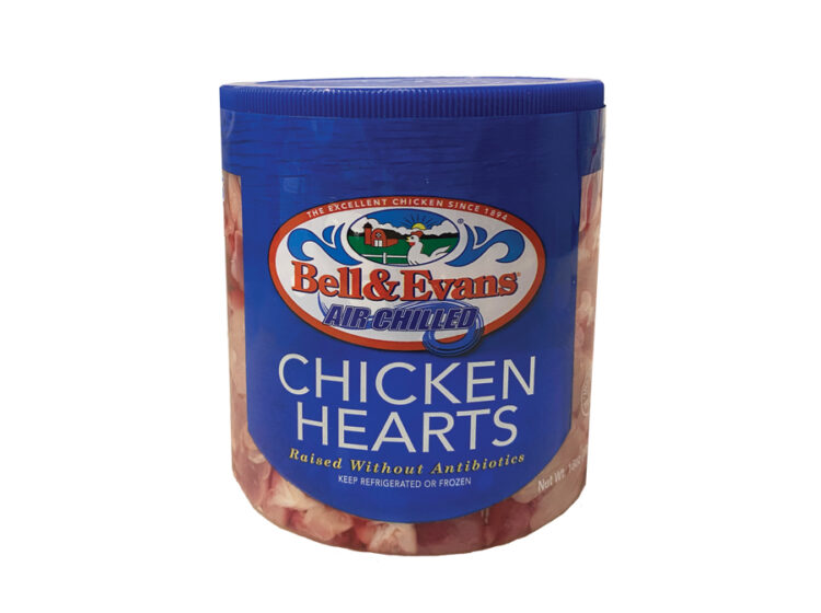 Chicken Hearts