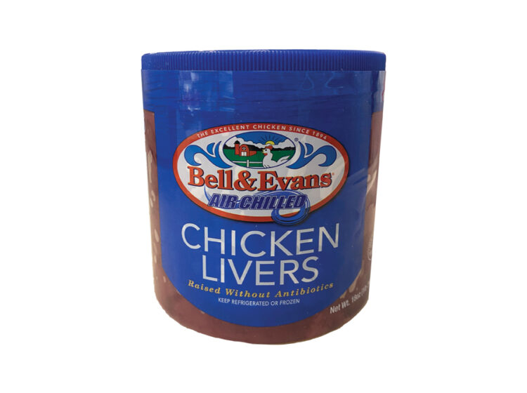 Chicken Livers