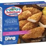 Breaded Coconut Chicken Tenders