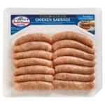 Breakfast Country Sage Chicken Sausage