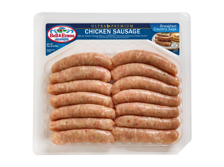 Country Sage Breakfast Sausage