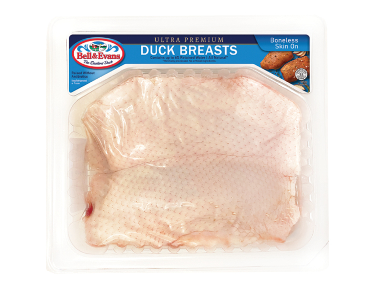 Duck Breasts