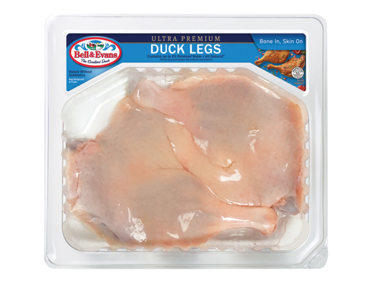 Duck Legs