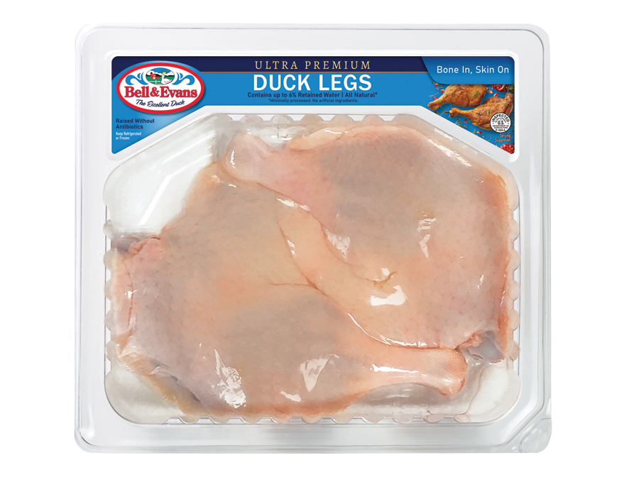 Duck Legs