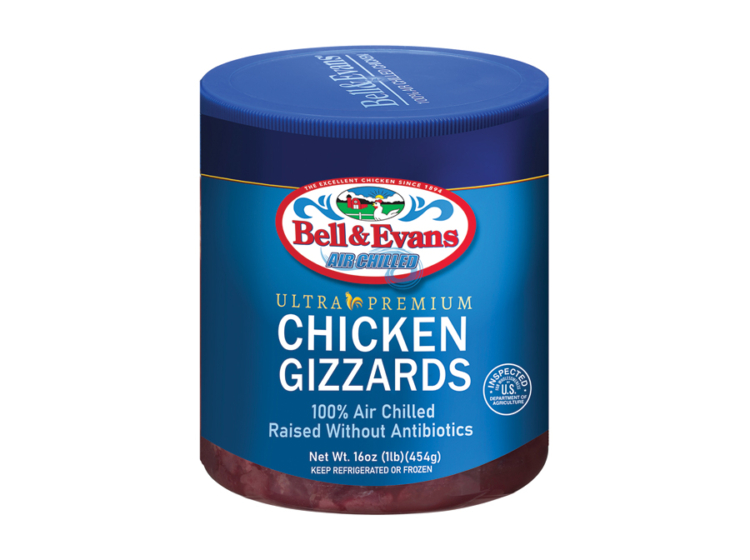 Chicken Gizzards