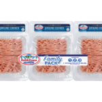 Raised without Antibiotics Ground Chicken, Family Pack