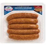Hot Italian Style Chicken Sausage