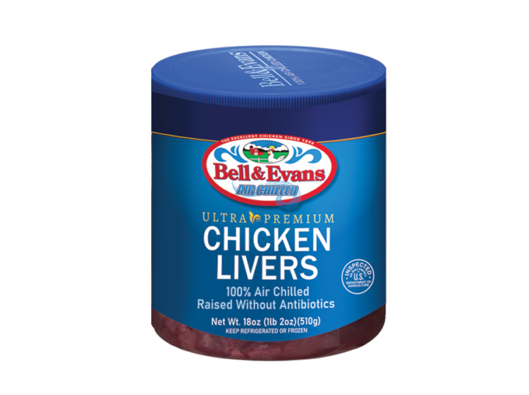 Chicken Livers