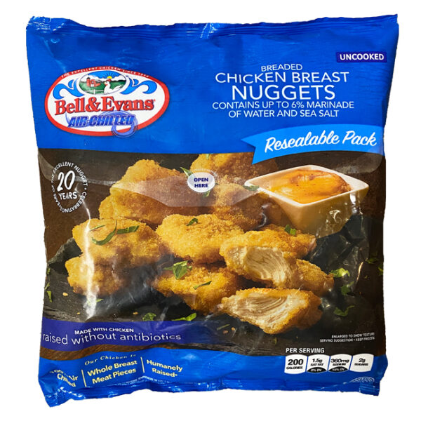 RWA Chicken Nuggets 30 oz bag