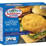 Breaded Chicken Patties