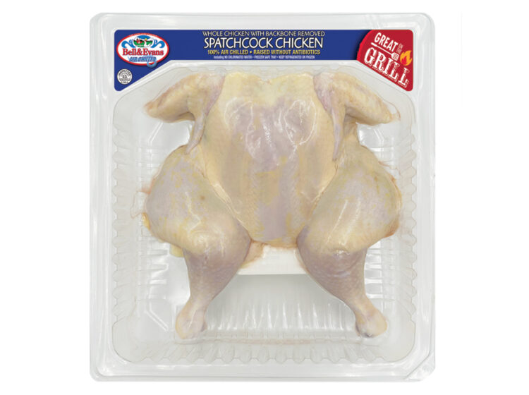 Spatchcock Chicken