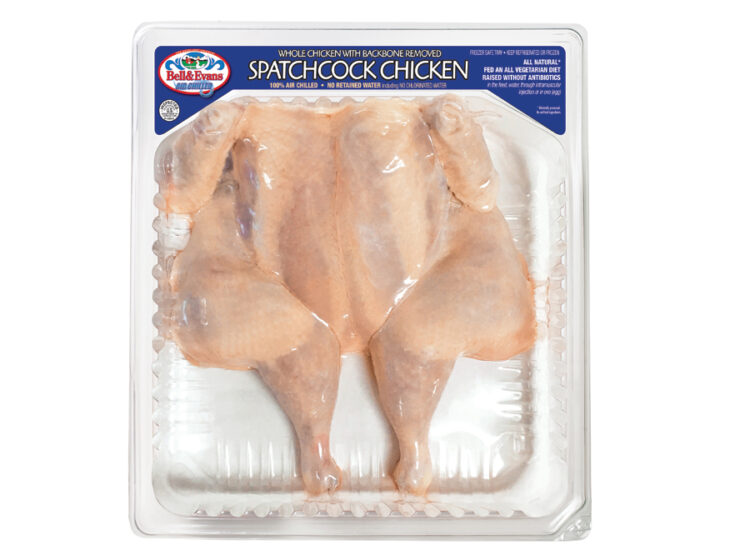 Spatchcock Whole Chicken