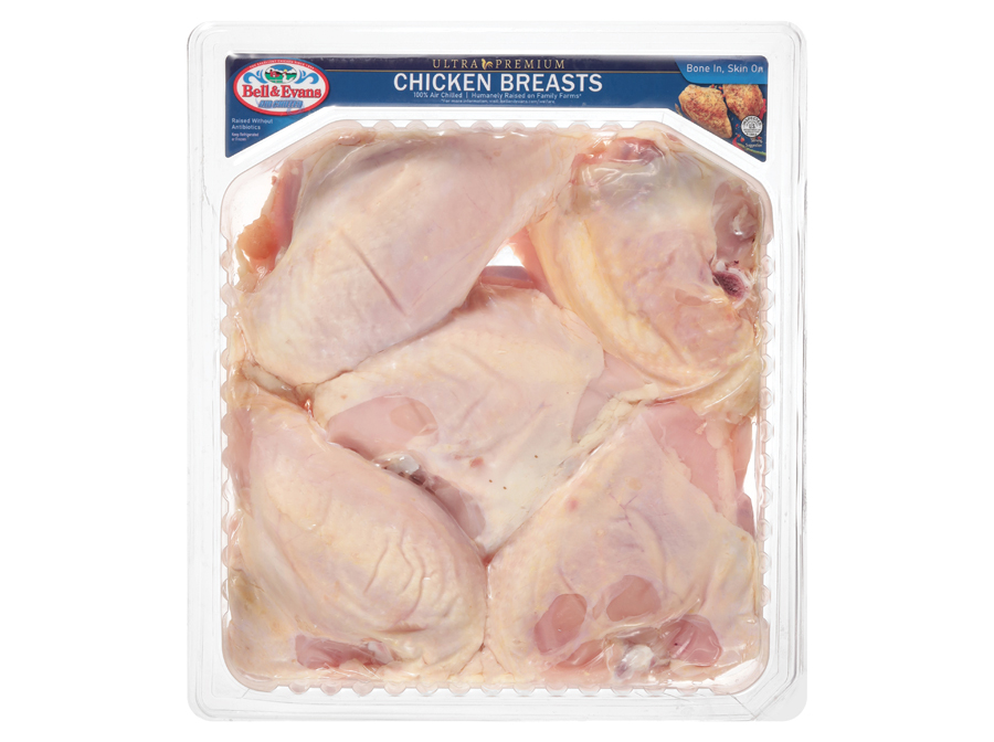 RWA Split Chicken Breast, Family Pack
