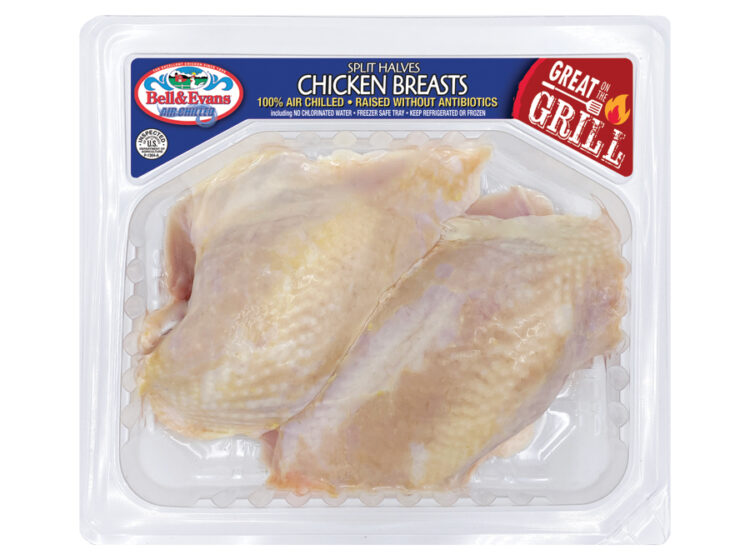 RWA Chicken Breast Halves