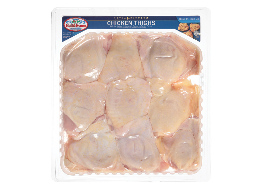 Ultra Premium Chicken Thighs, Family Pack