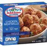 Traditional Chicken Meatballs