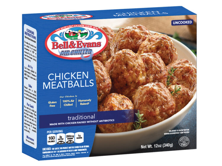 Traditional Chicken Meatballs