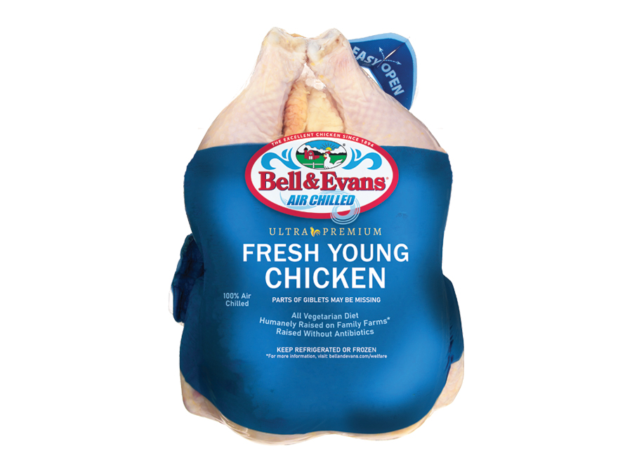 Raised without Antibiotics Whole Chicken