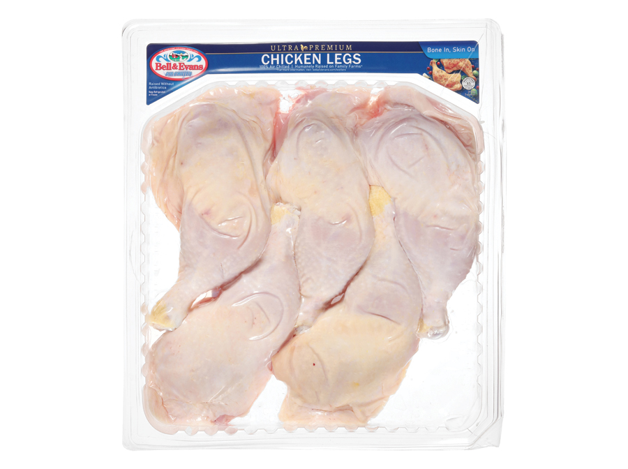 RWA Whole Legs, Family Pack
