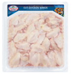 Ultra Premium Raised without Antibiotics Cut Chicken Wings, Family Pk