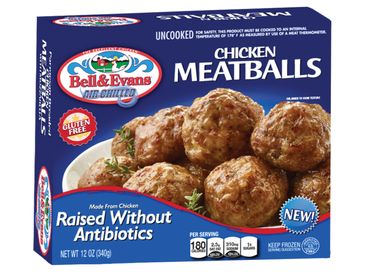 Prepared Chicken Bell & Evans