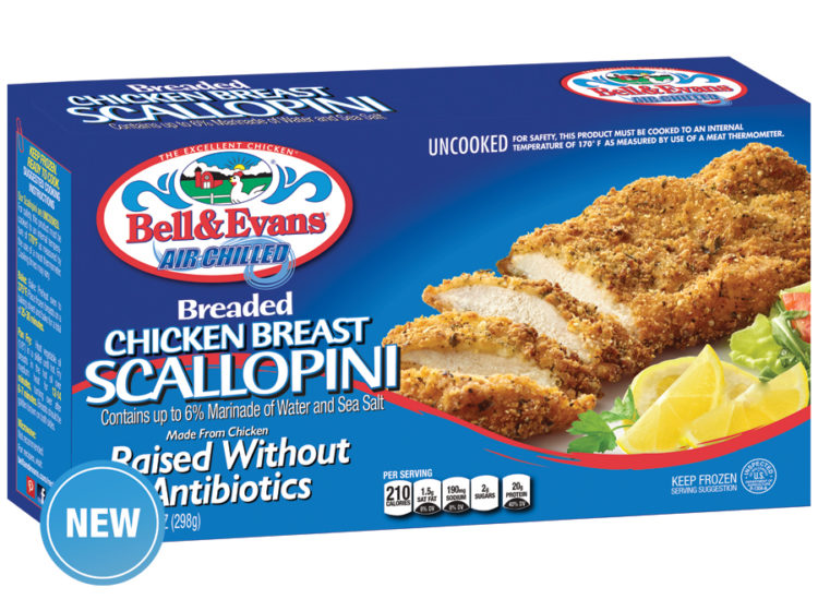 Prepared Chicken Bell & Evans