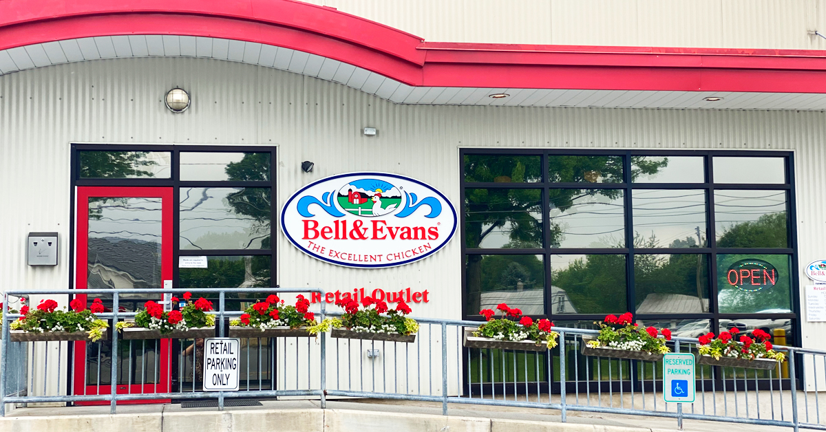 Contact Us Bell & Evans