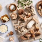 Mushroom and Herb Risotto