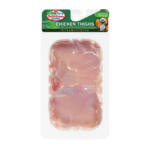 Single Serve Organic Boneless Skinless Chicken Thighs