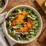 Southwest Chicken Tender Salad