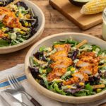 Southwest Chicken Tender Salad
