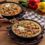 Southwest White Chicken Chili