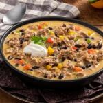 Southwest White Chicken Chili