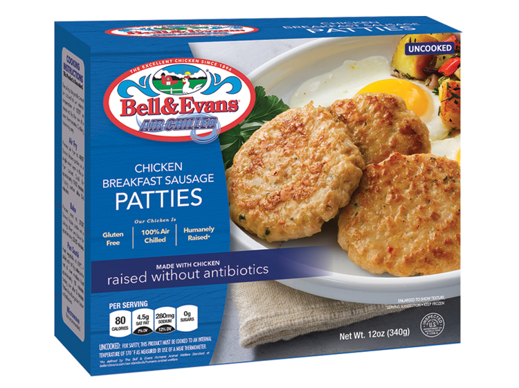 Chicken Breakfast Sausage Patties